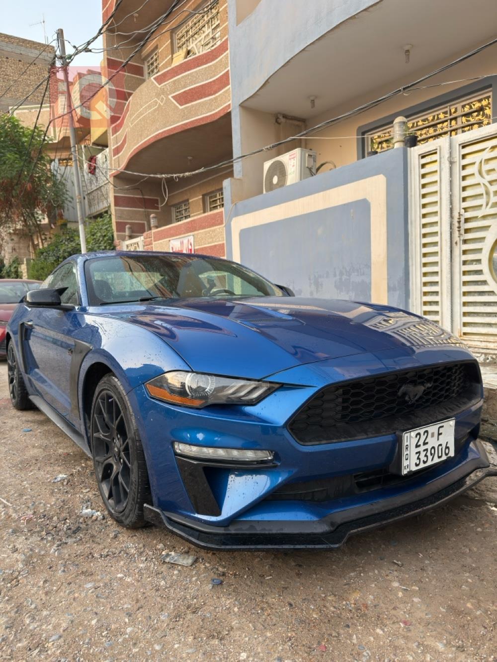 فۆرد مۆستانگ